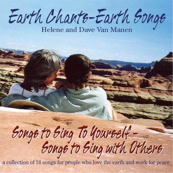 Cover art for Earth Chants Earth Songs